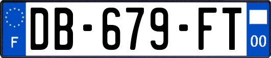 DB-679-FT