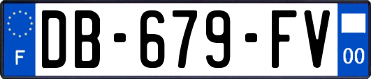 DB-679-FV