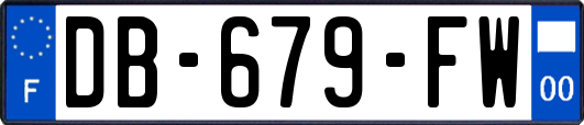 DB-679-FW