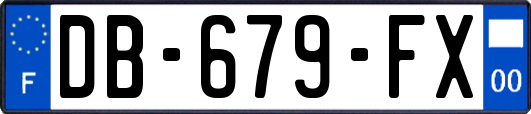 DB-679-FX