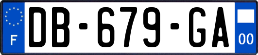 DB-679-GA
