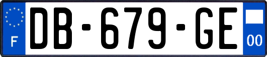 DB-679-GE