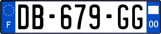 DB-679-GG