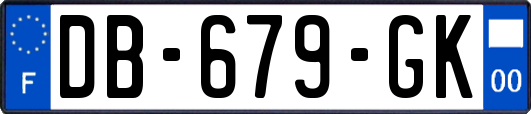 DB-679-GK