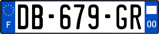 DB-679-GR