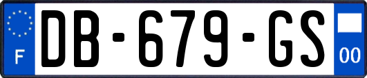 DB-679-GS