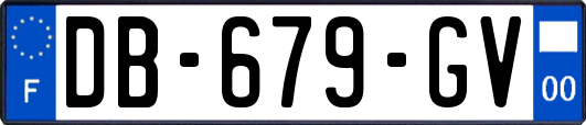 DB-679-GV