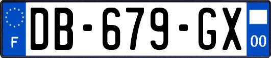 DB-679-GX