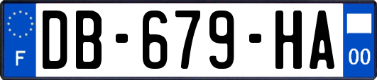 DB-679-HA