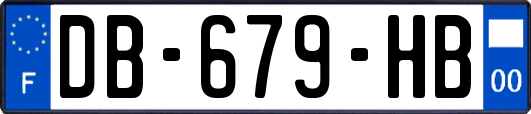 DB-679-HB