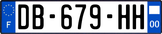 DB-679-HH