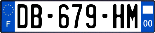 DB-679-HM