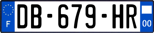 DB-679-HR