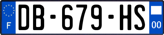 DB-679-HS