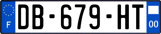 DB-679-HT