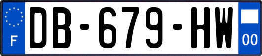 DB-679-HW
