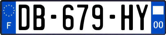 DB-679-HY