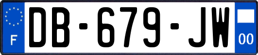 DB-679-JW