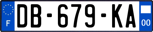 DB-679-KA