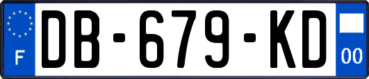 DB-679-KD