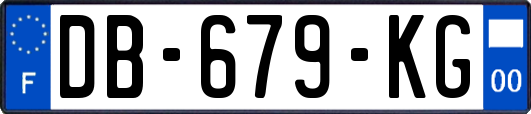 DB-679-KG