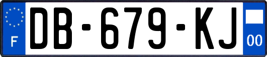 DB-679-KJ