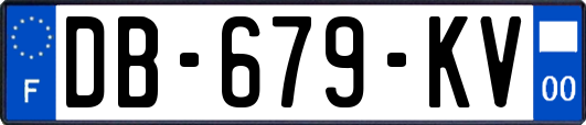 DB-679-KV