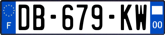 DB-679-KW