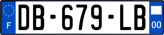 DB-679-LB