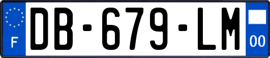 DB-679-LM