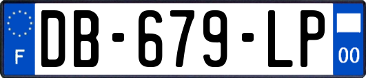 DB-679-LP