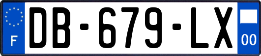 DB-679-LX