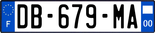 DB-679-MA