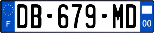DB-679-MD
