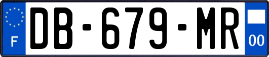 DB-679-MR