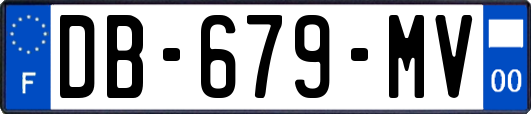 DB-679-MV