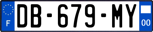 DB-679-MY