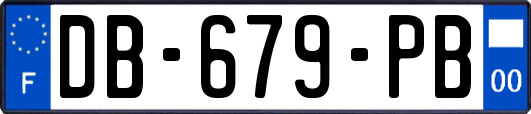 DB-679-PB