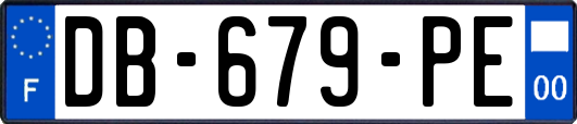 DB-679-PE