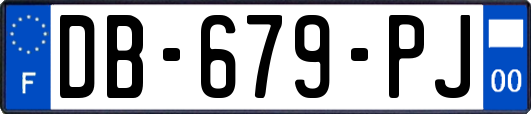DB-679-PJ