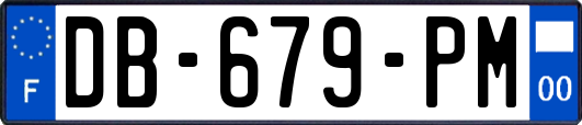 DB-679-PM