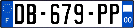 DB-679-PP