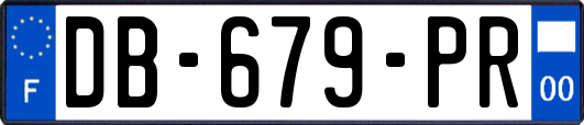 DB-679-PR