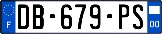 DB-679-PS