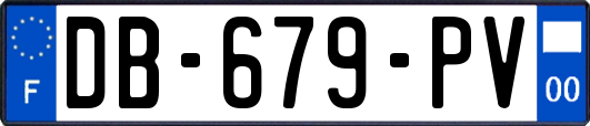 DB-679-PV