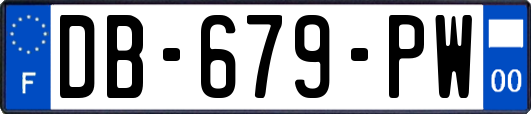 DB-679-PW