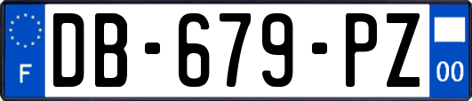 DB-679-PZ