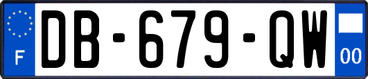 DB-679-QW