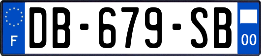 DB-679-SB