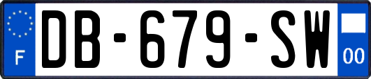 DB-679-SW